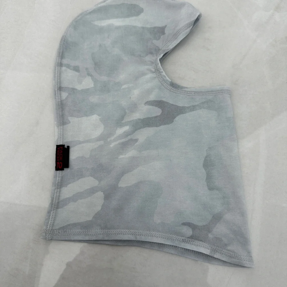 Volcom Balaclava White Camo One Size Fits All Unisex - Picture 2 of 6